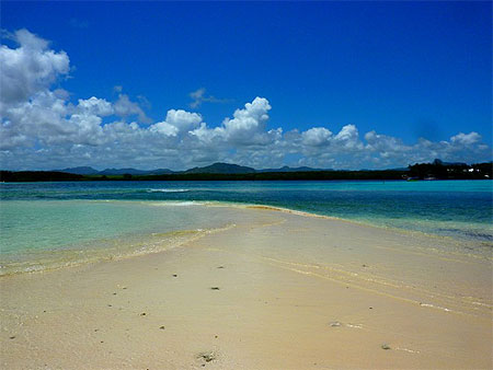 Plage tranquille Plage tranquille
