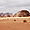 Paysage féerique du Wadi Rum
