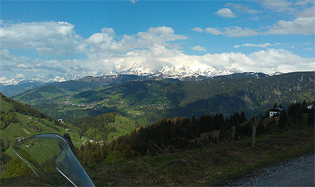Col de l'Arpettaz Col de l'Arpettaz