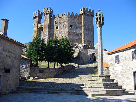 Château de Penedono Château de Penedono