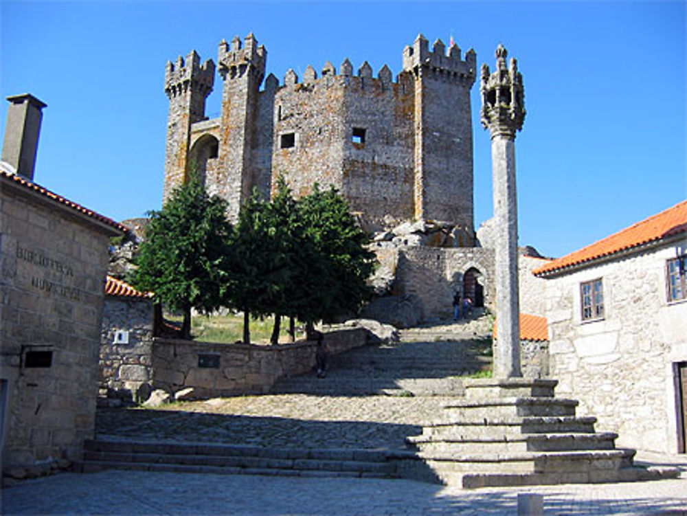 Château de Penedono