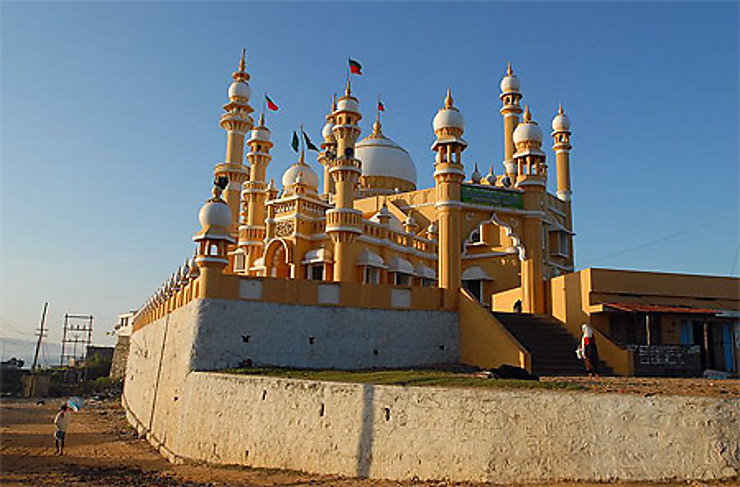 Mosquée de Kovalam