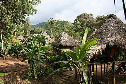 Village Emberas