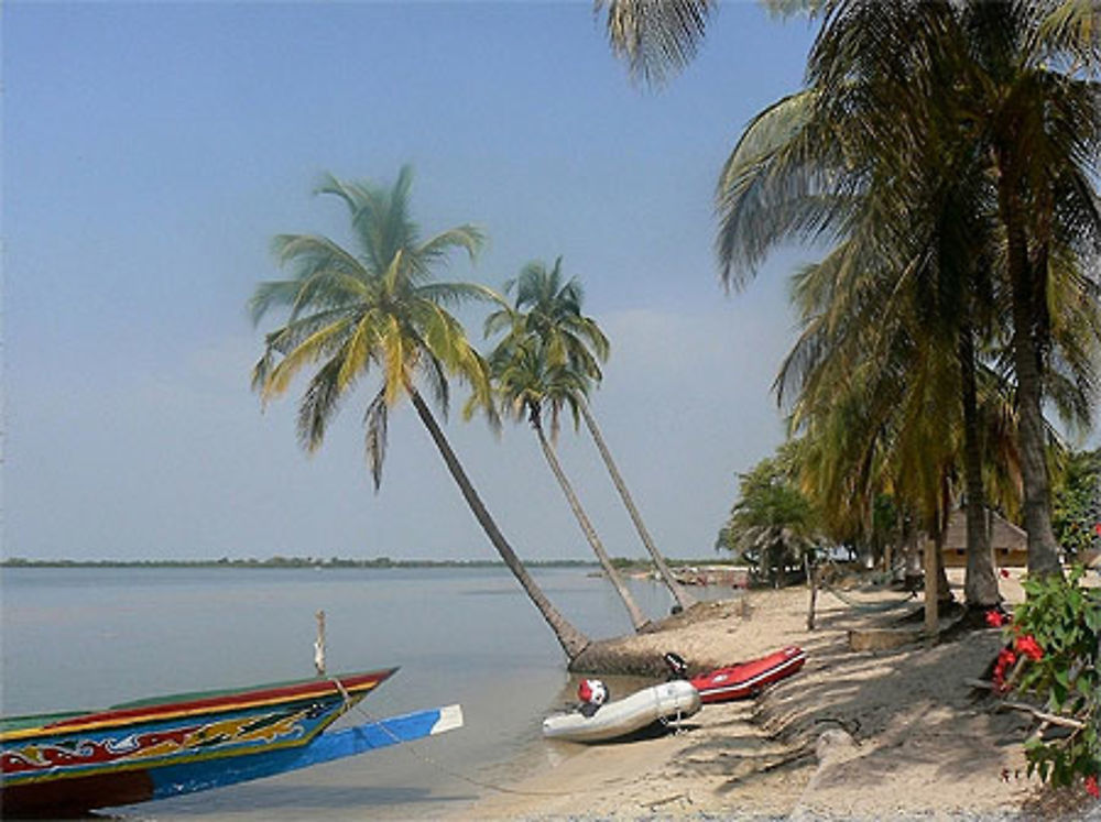 Elinkine-Casamance