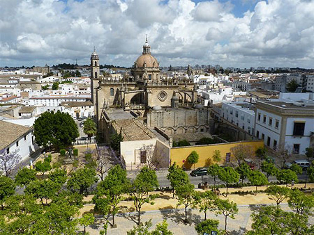 Cathédrale de Jerez de la Frontera