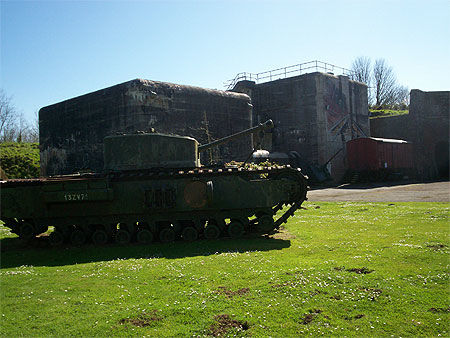 Mémorial du Fort Montbarey