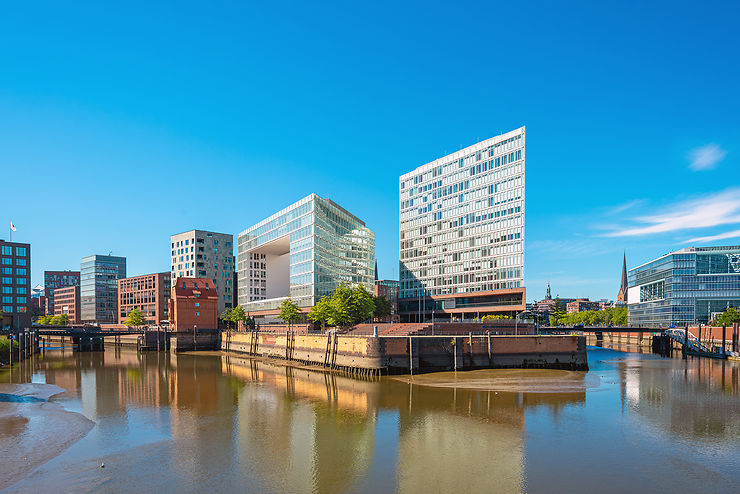 HafenCity et Elbphilharmonie, le port new look