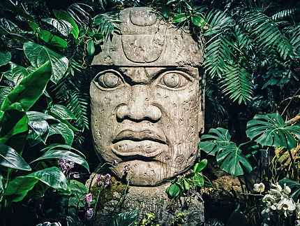 Les grands sites précolombiens du Mexique