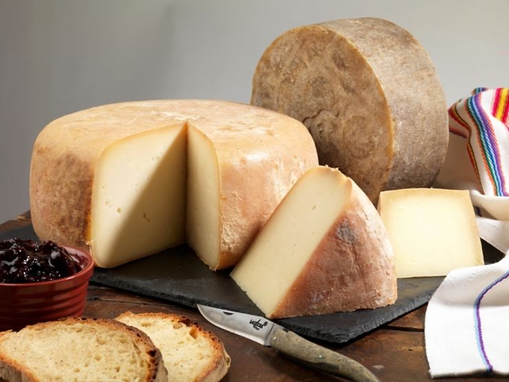 La route du fromage Ossau-Iraty - Pyrénées