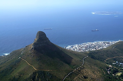Cape Town et Robben Island