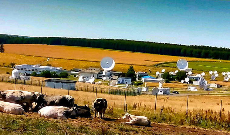 Station Esa de Redu Station Esa de Redu