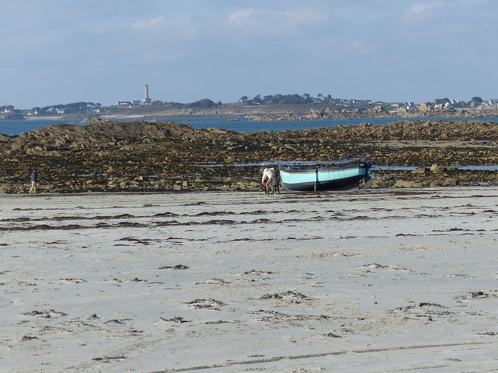 Plage du Pouldu