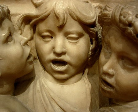 Cantoria Luca della Robia Cantoria Luca della Robia