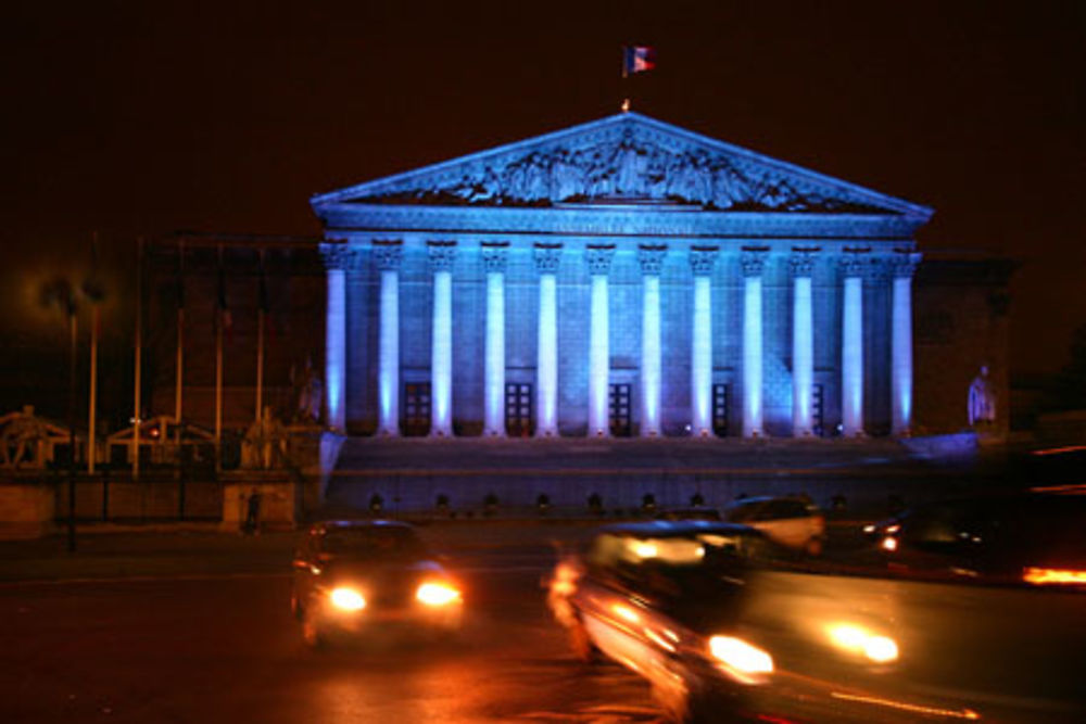 l'assemblée nationale