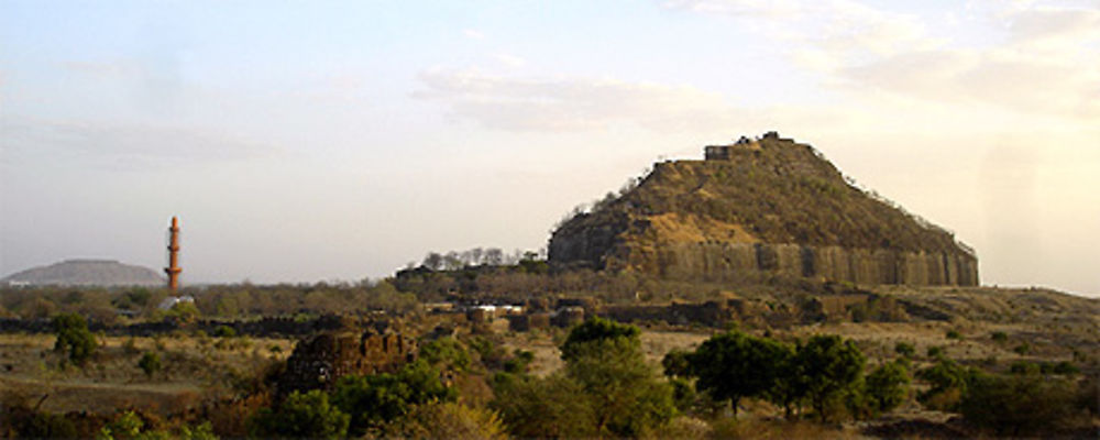 Fort Daulatabad