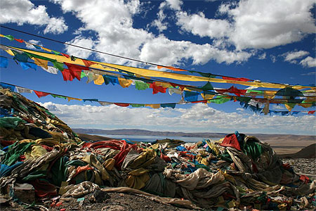 Lac Namtso Lac Namtso
