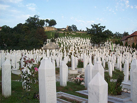 Cimetière de Kovači Cimetière de Kovači