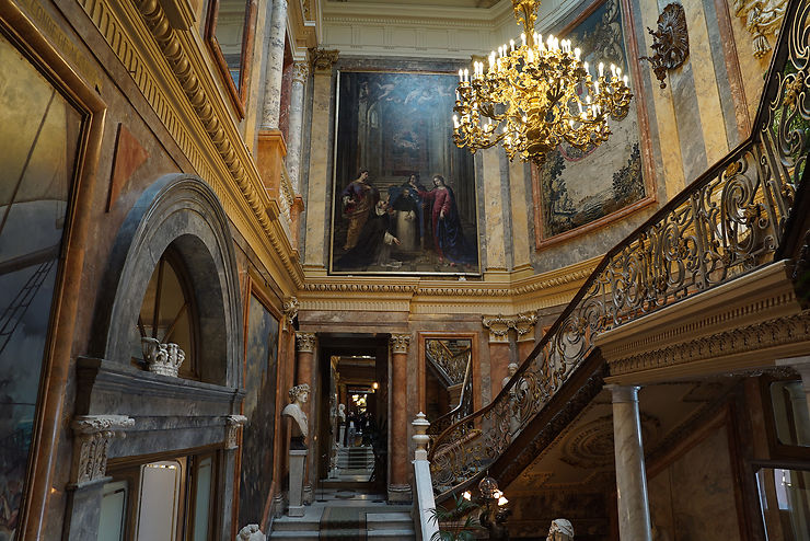 Vous connaissez les musées du Prado et de la Reina Sofía, découvrez :