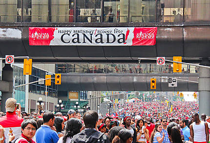 Fête nationale du Canada, 1er juillet