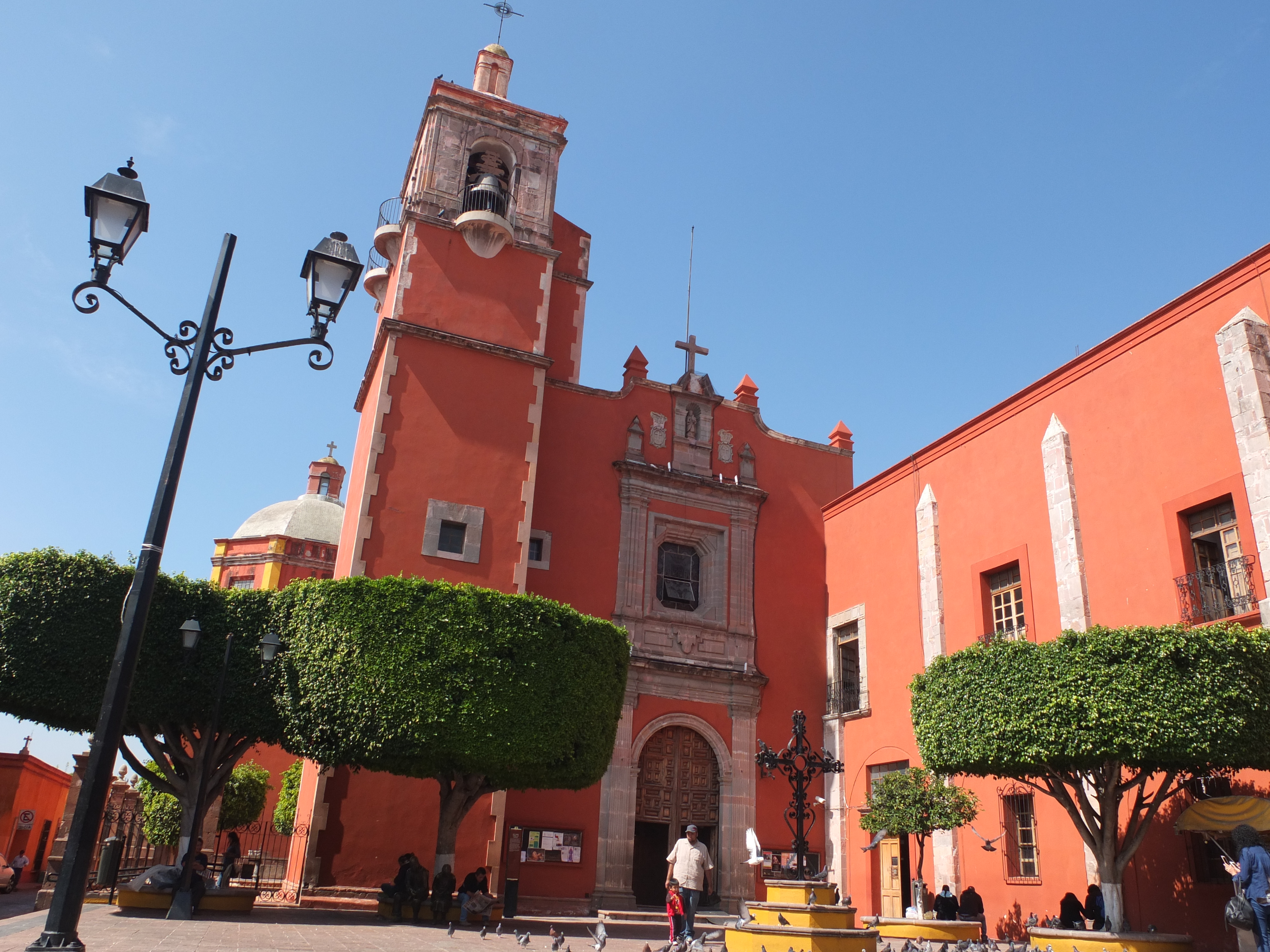 Queretaro Queretaro