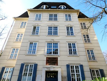 Maison des étudiants Suédois 