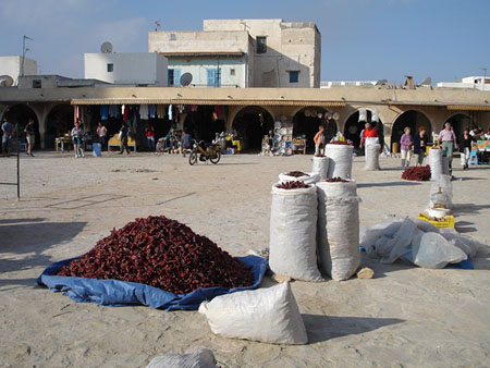 Souk de Gabès Souk de Gabès