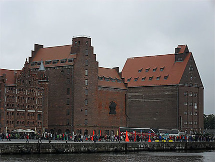 Docks de Stralsund