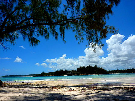 Plage tranquille Plage tranquille
