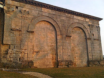 Arc gallo-romain