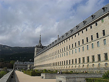 A l'Escorial