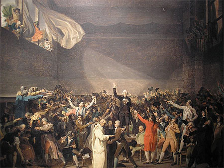 Serment du Jeu de Paume Serment du Jeu de Paume