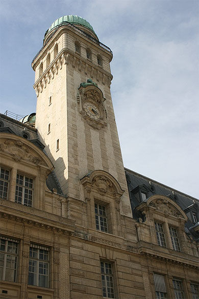 La Sorbonne-Paris (5°arrondissement)