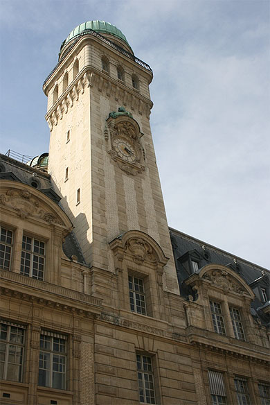 La Sorbonne-Paris (5°arrondissement) La Sorbonne-Paris (5°arrondissement)