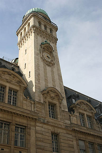 La Sorbonne-Paris (5°arrondissement)