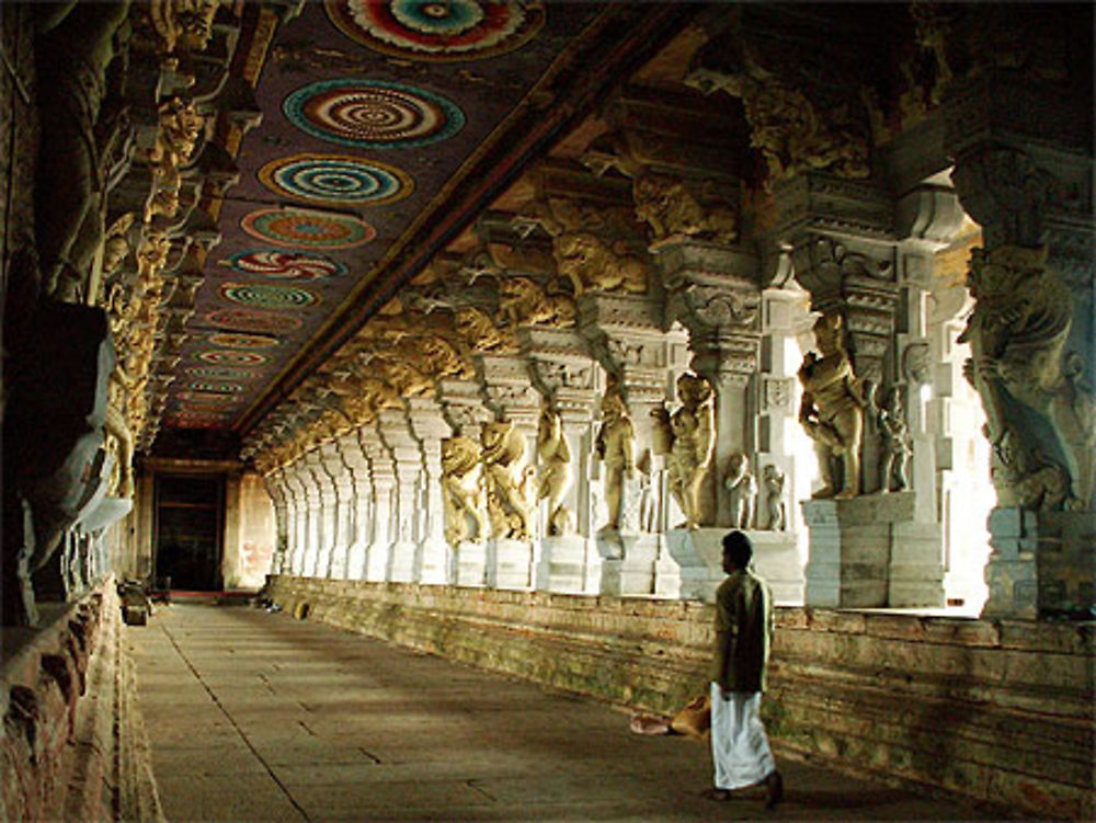 Rameswaram - Temple de Ramanatha Swami