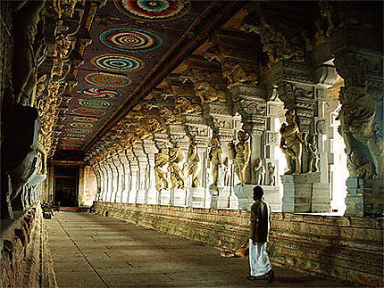 Rameswaram - Temple de Ramanatha Swami