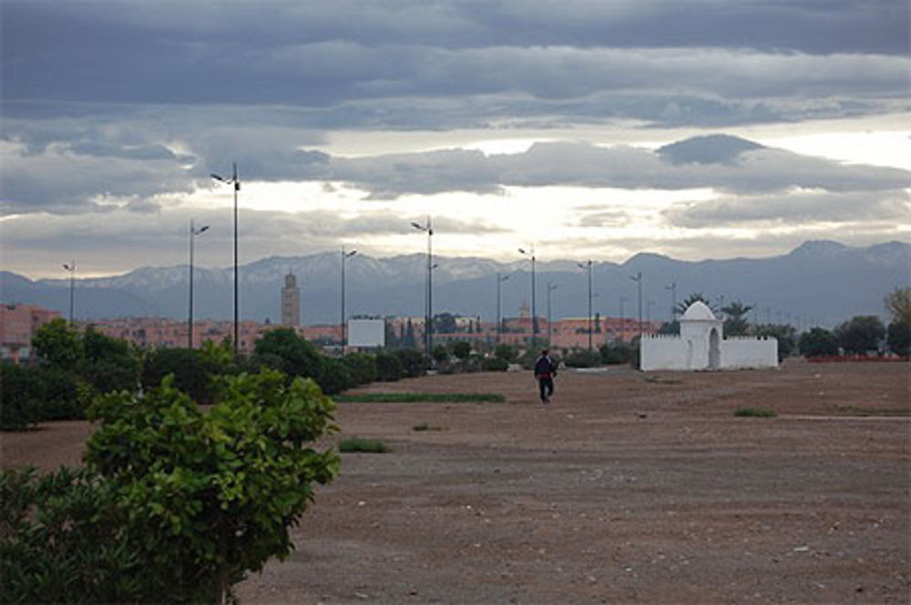 Quartier de sidi youssef ben ali (lamssala)