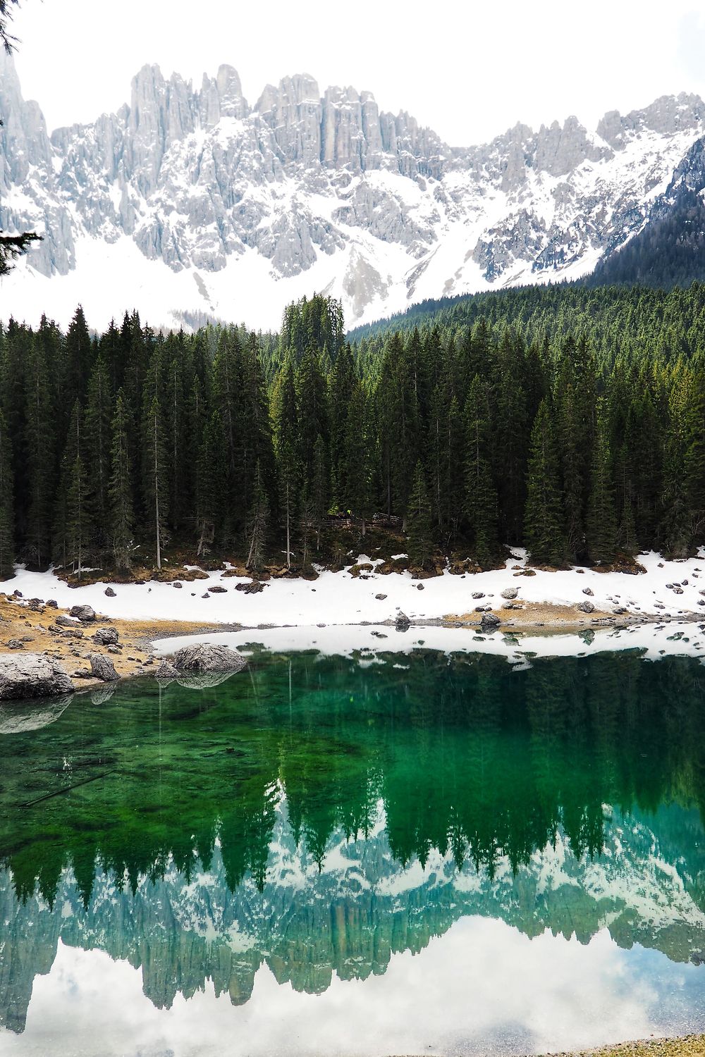 Lago di Carezza