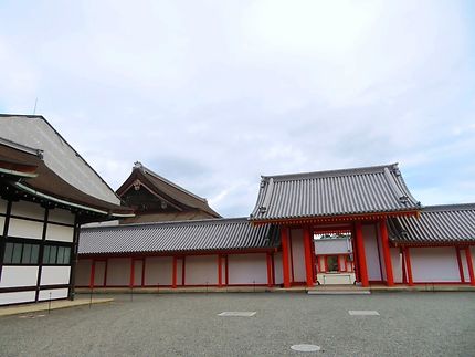 Palais impérial de Kyoto 