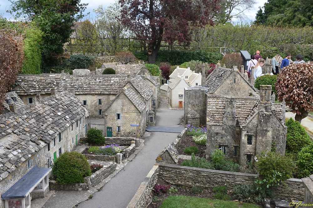 Village en miniature