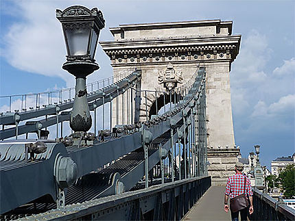 Pont des Chaines