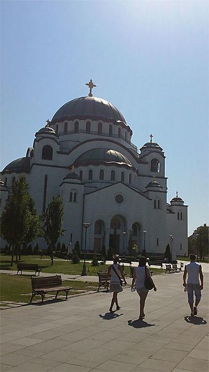 Eglise de Belgrade