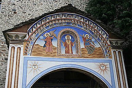 Porte Dupnica