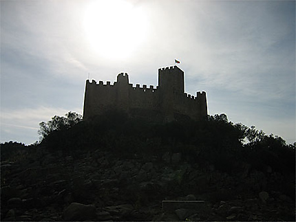 Château d'Almourol