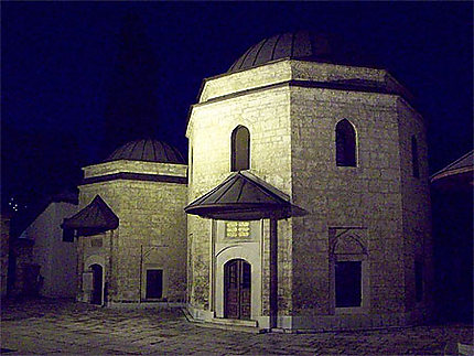 Mosquée Gazi-Husretbegova