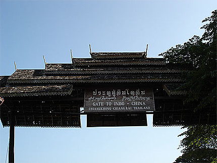 Gate to Indo-China