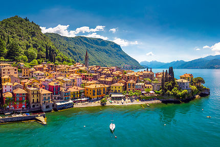 Les plus beaux lacs d’Italie