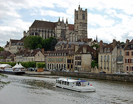 Cathédrale d'Auxerre