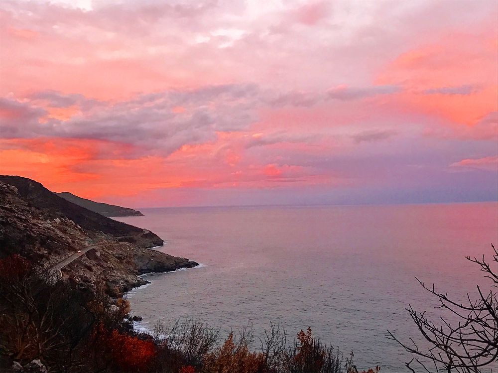 L'île de beauté ... 