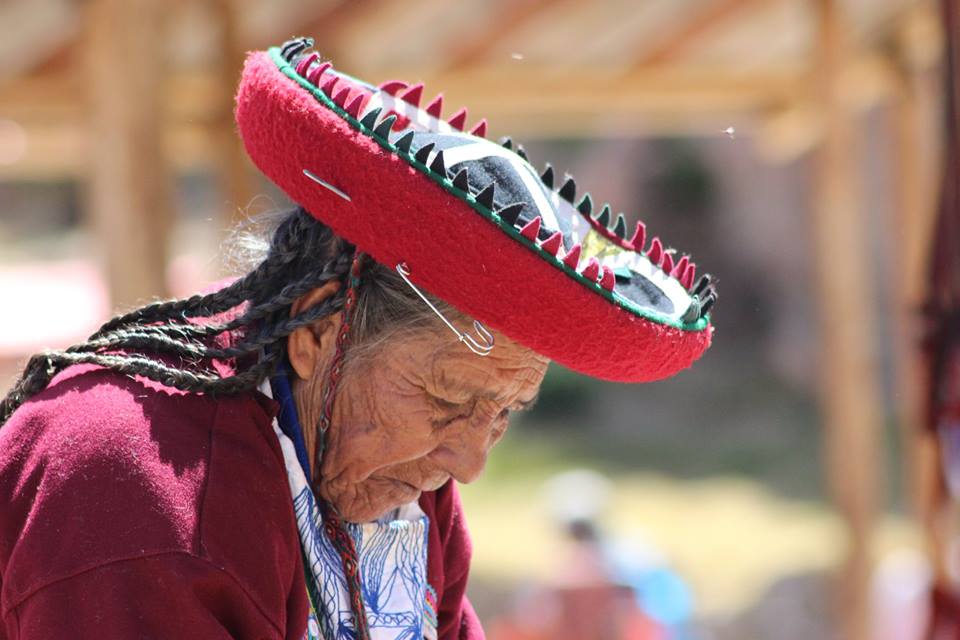 Marché de Chinchero Marché de Chinchero